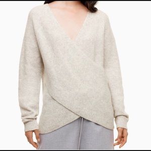 The Group Babaton Bandini Sweater